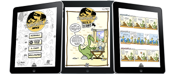 Release 1.2 per l’app TeknoSauri.aC con un esclusivo concorso abbinato