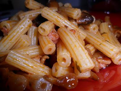 cucina Fenice: sugo 