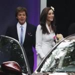 Matrimonio di Paul McCartney e Nancy Shevell