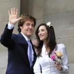 Matrimonio Paul McCartney Nancy Shevell