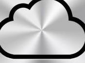 iCloud prossimo all’arrivo