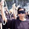 In azione contro la pena di morte durante l'ICM di AI in Messico, 2007