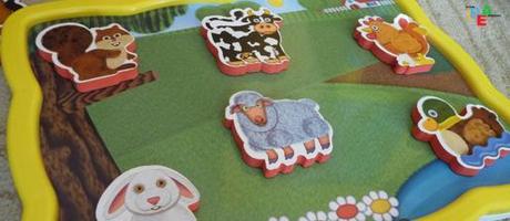 smartpuzzle SMART PUZZULE: NUOVO GIOCO 0-3 ANNI