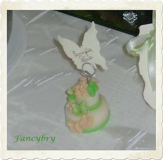 Matrimonio con mini cakes