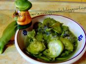 Zucchine trifolate