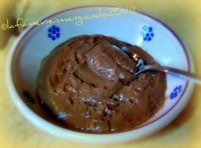 Crema al cioccolato