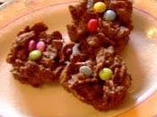 Cioccolata cornflakes