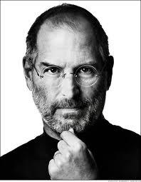 “Steve Jobs”  L’Umanita’ perde un GRANDE Uomo…