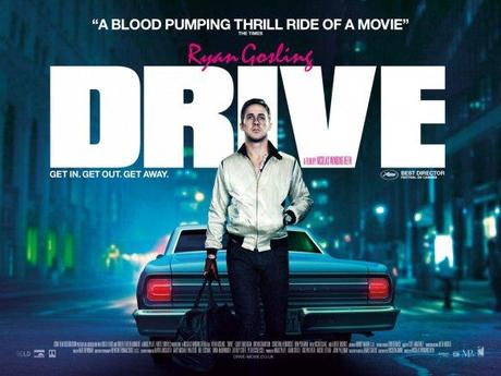 drive. la rana e lo scorpione in formato pulp.