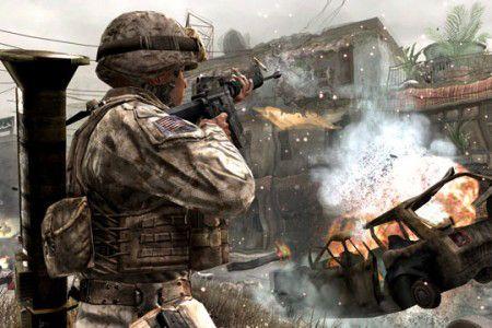 callofdutymodernwarfare2 1 Call of Duty: Modern Warfare 3 | Trailer di Lancio	