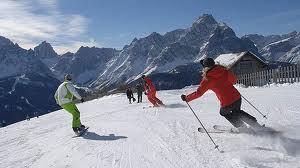 Bormio piste da sci