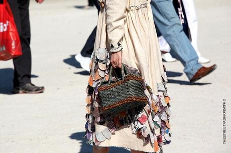 In the Street...Jap revolution...Jardin des Tuileries, Paris