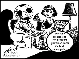 Il dibattito calcistico del lunedì