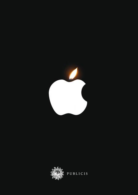 12 Creatività post-mortem dedicate a Steve Jobs