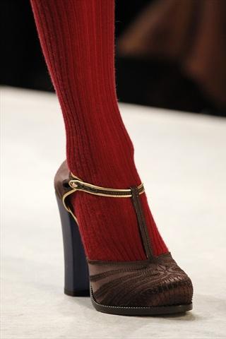 FALL/WINTER 2011/12 FASHION TRENDS