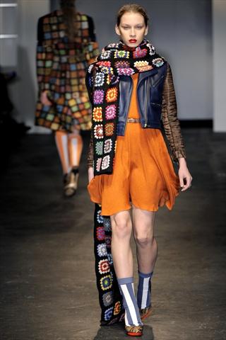 FALL/WINTER 2011/12 FASHION TRENDS