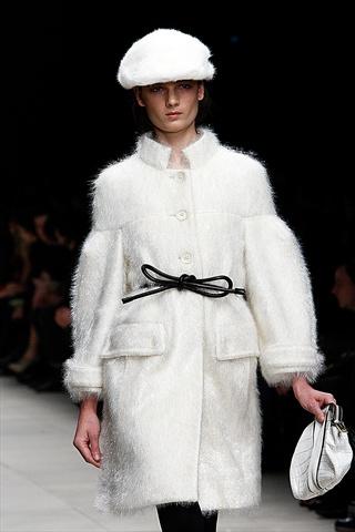 FALL/WINTER 2011/12 FASHION TRENDS