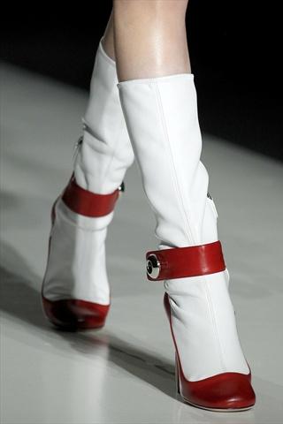 FALL/WINTER 2011/12 FASHION TRENDS