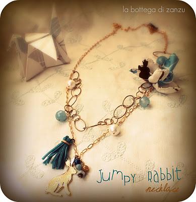 jumpy rabbit