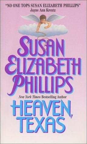 book cover of 

Heaven Texas 

 (Chicago Stars / Bonner Brothers)

by

Susan Elizabeth Phillips