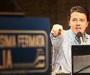 Renzi, il rottamatore automatico, confonde il sindacato con l’oratorio. Dal quale proviene.