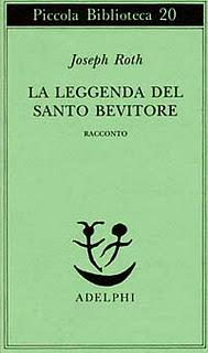 La leggenda del Santo Bevitore