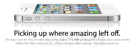 Apple stabilisce un nuovo record con 1Milione di preordini per iPhone4S il primo giorno!!!