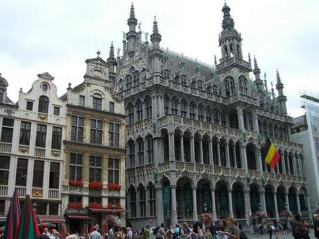Places: il Belgio