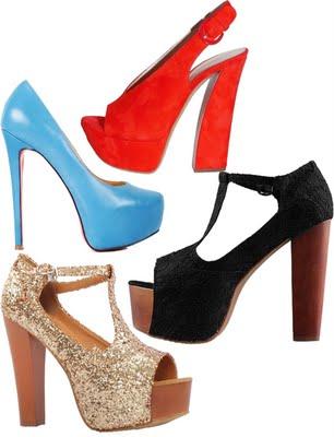 Jessica Buurman Designer: The hottest shoes ever !