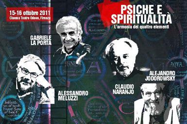 Firenze, 15-16 ottobre 2011: Psiche e Spiritualità