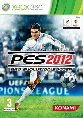 XBOX 360 - PES 2012 (PAL) ITALIANO [DOWNLOAD]