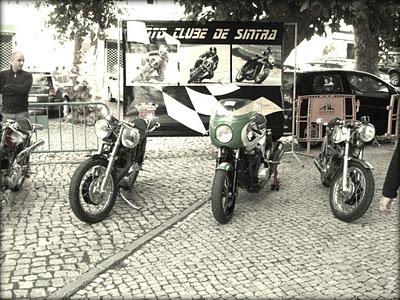 Moto Clube de Sintra & Club 351