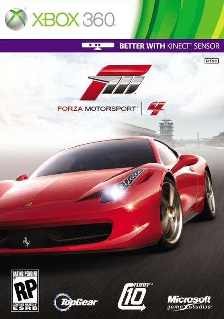 Forza Motorsport 4, lunghissimo elenco delle auto e dei tracciati