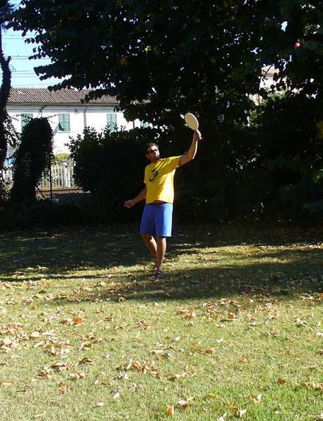 Polenta & Ping Pong