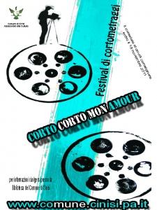 Cinisi: “Corto Corto Mon Amour”