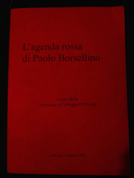 BORSELLINO RACCONTA BORSELLINO