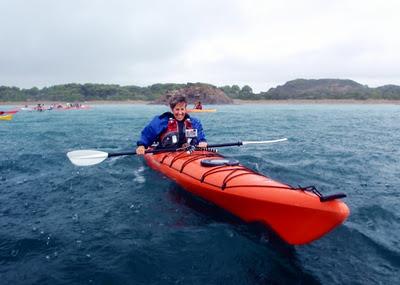 Jornades de kayak de mar en Menorca