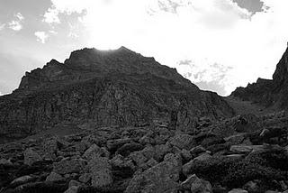 L'uomo che valicò le Alpi.