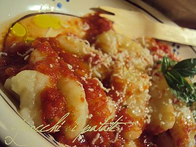 Gnocchi di patate