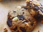 Vegan cookies cioccolato noccioline