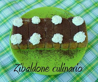 Mattonella con crema al mascarpone