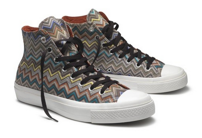 All Star di Missoni per Converse