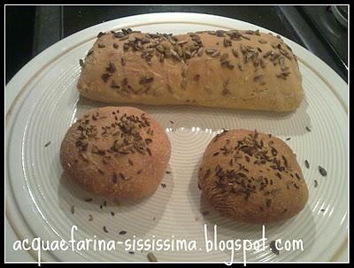 ...panificazione...la mia! E 6° World Bread Day...non potete mancare!...