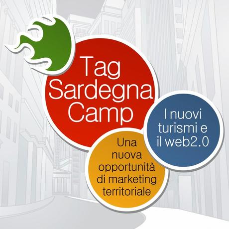 [Oristano] TagSardegnaCamp. I nuovi turismi e il web 2.0
