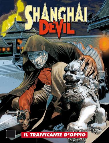 Shangai Devil: Storia e Avventura