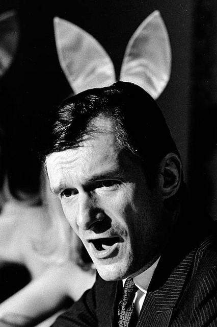 Hugh Hefner non è solo quello che pensate