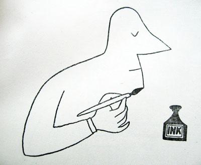 Saul Steinberg