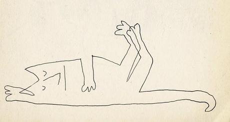 Saul Steinberg