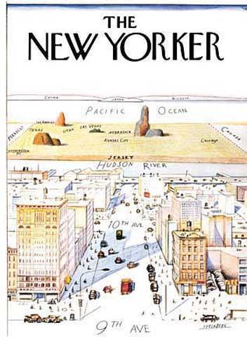 Saul Steinberg