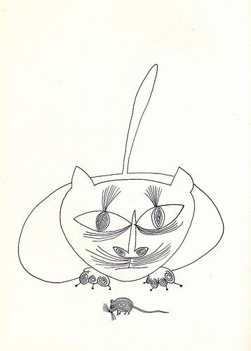 Saul Steinberg